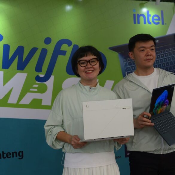 Acer Pamerkan Jajaran Laptop Swift dan Keuntungan Premium bagi Pemiliknya 19 acer swift smash oktober 2025