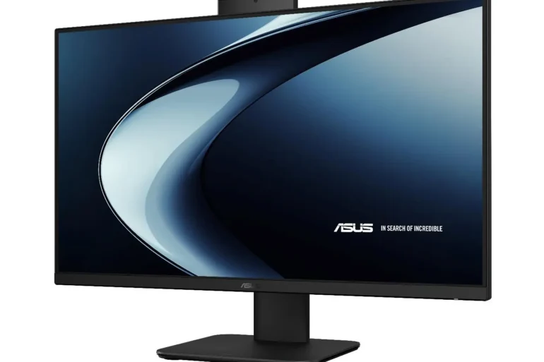 asus all in one pc v440 depan