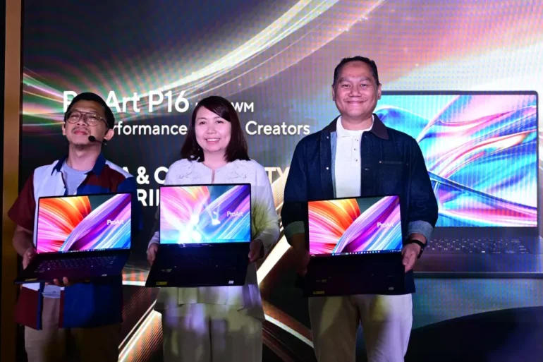 asus proart p16 launch