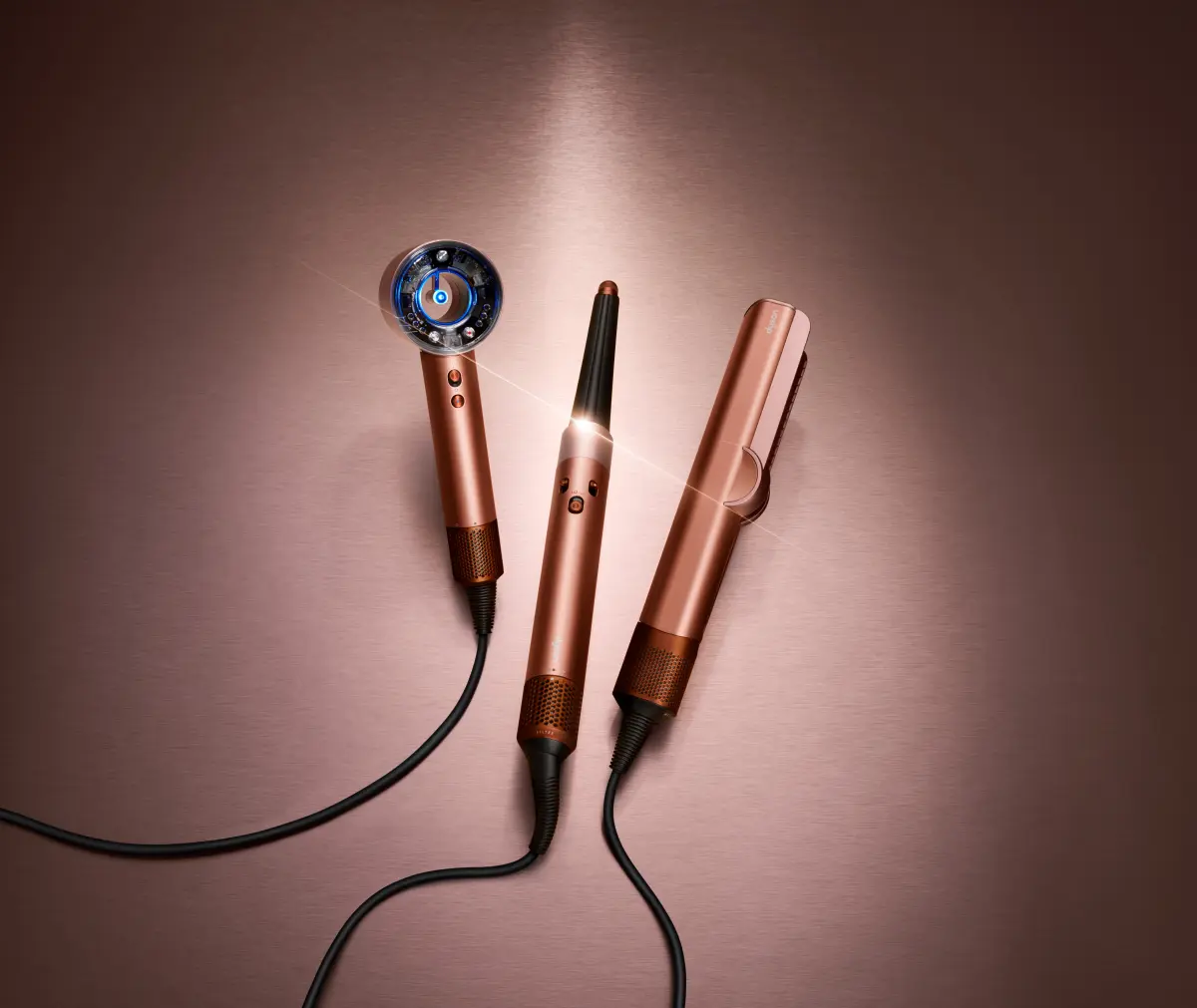 Dyson Beauty Hadir dengan Varian Warna Amber Silk 24 dyson beauty amber silk 2025