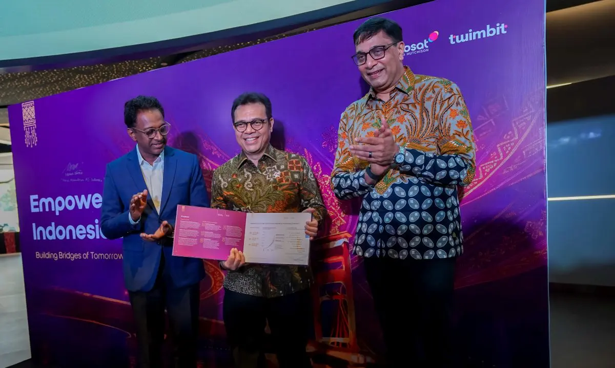 indosat empowering 2025 twimbit