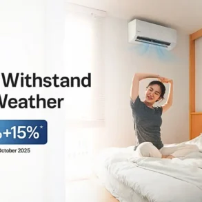 modena AC pertama di indonesia 2025