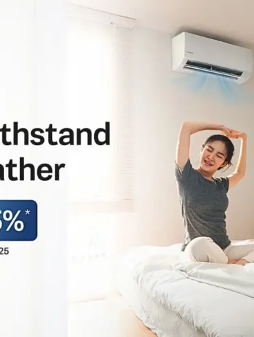 AC Modena Pertama Hadir di Indonesia, Diklaim Tangguh untuk Segala Cuaca 30 modena AC pertama di indonesia 2025