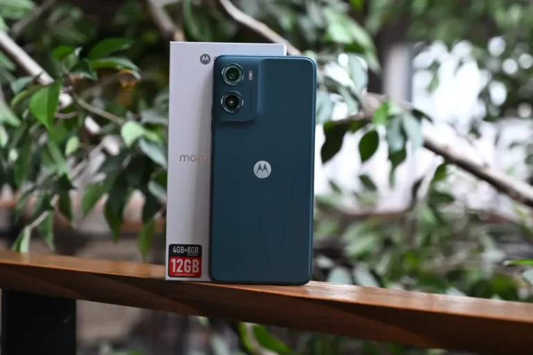 moto g06 power unboxing