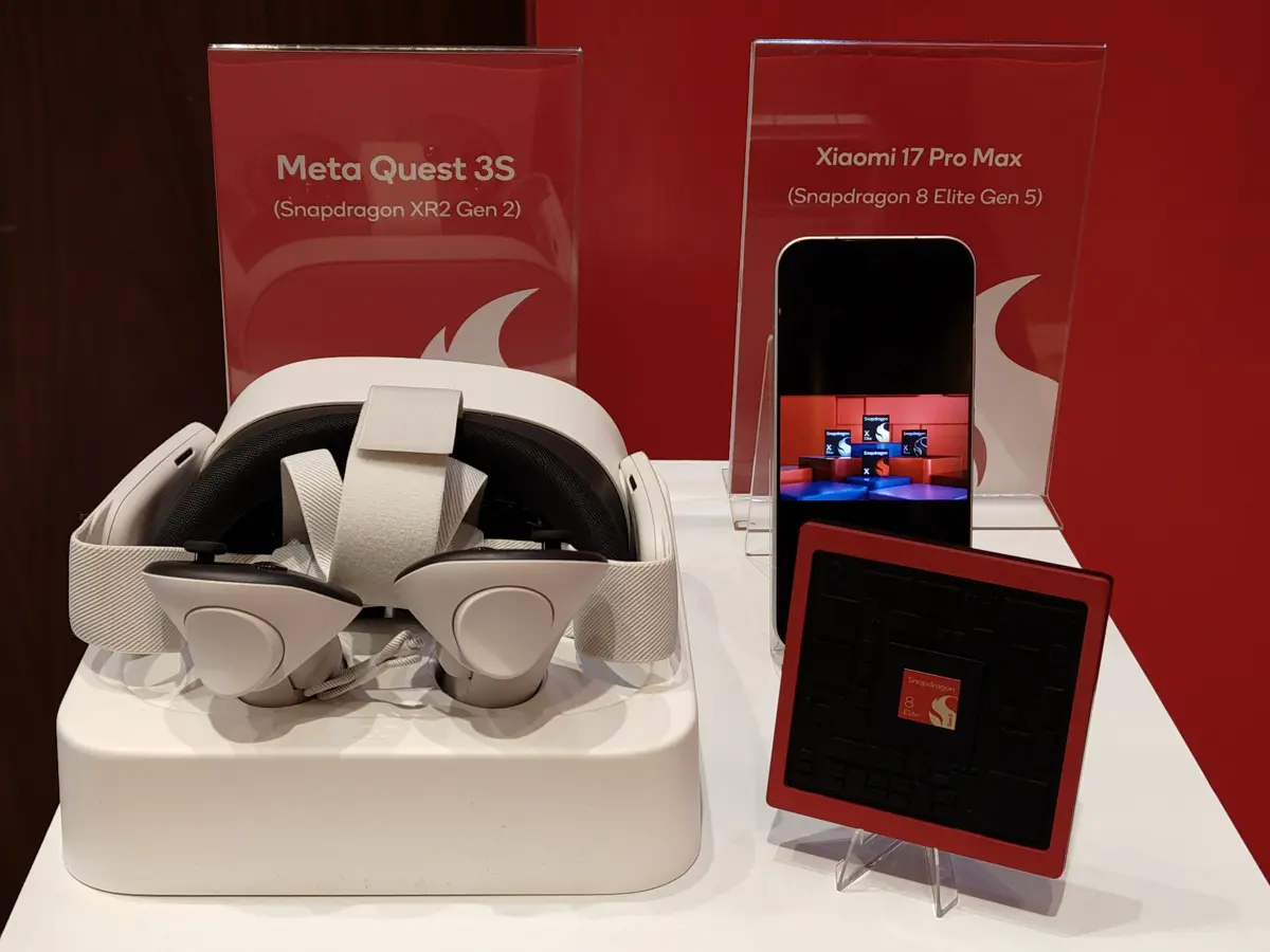 qualcom Snapdragon 4