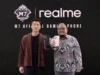 realme 15 Pro 5G Resmi Jadi Official Gaming Phone Kejuaraan Dunia M7