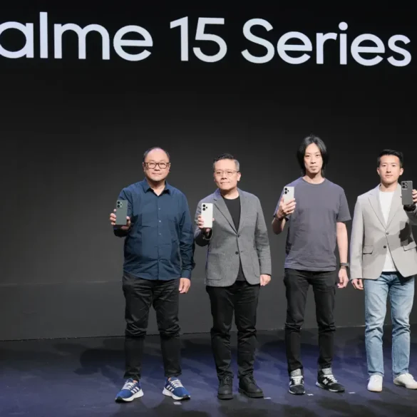 realme 15 Series 5G Hadir di Indonesia, Harga Mulai Rp4,99 Juta Rupiah 85 realme 15 Series 5G
