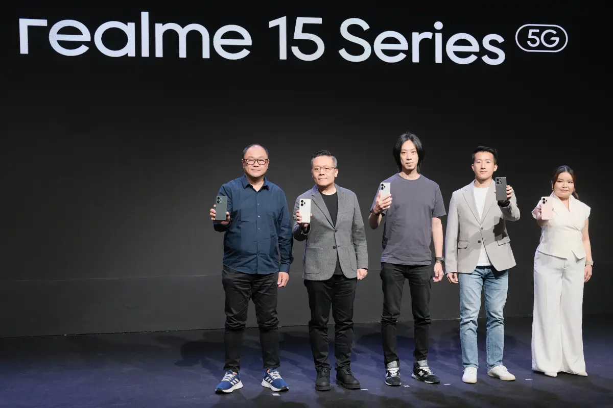 realme 15 Series 5G Hadir di Indonesia, Harga Mulai Rp4,99 Juta Rupiah 24 realme 15 Series 5G