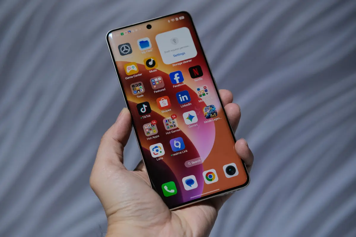 realme 15 Series 5G Hadir di Indonesia, Harga Mulai Rp4,99 Juta Rupiah 26 realme 15 Series 5G 4
