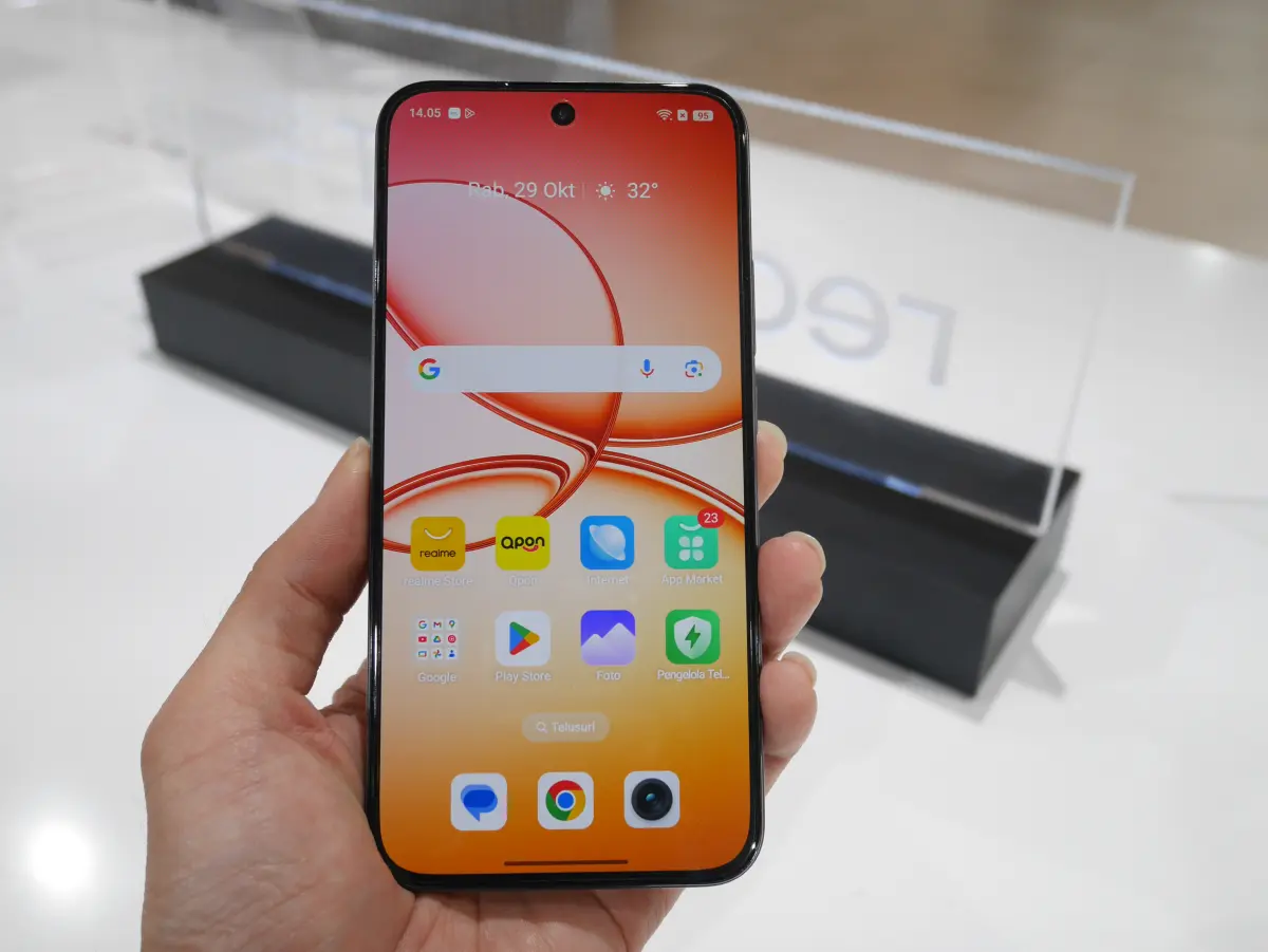 realme 15T launch 7