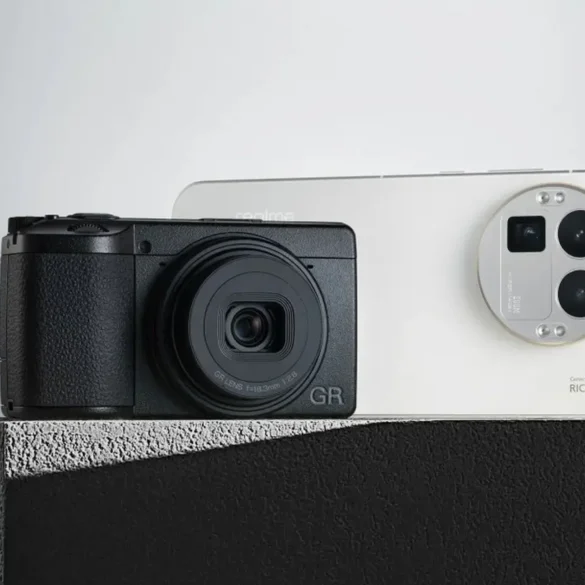 realme GT8 Series: Smartphone Pertama dengan Sistem Kamera Ricoh 23 realme GT8 Series