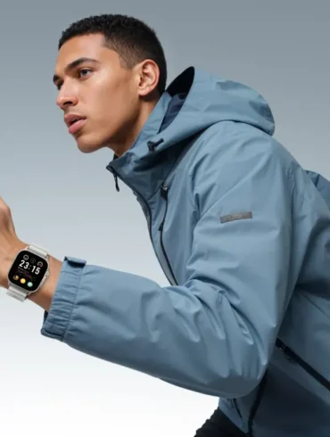 realme Watch 5 Titanium Silver 1