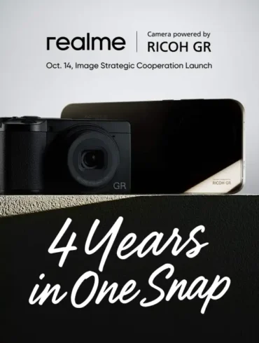 realme X Ricoh 1 realme X Ricoh