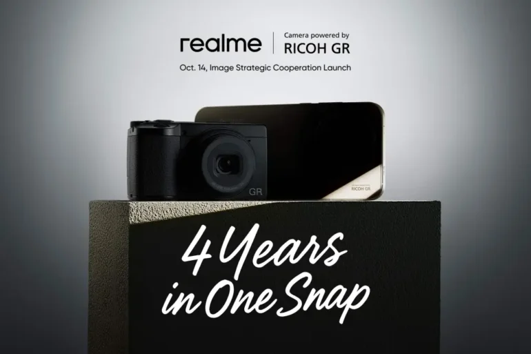 realme X Ricoh 1 realme X Ricoh