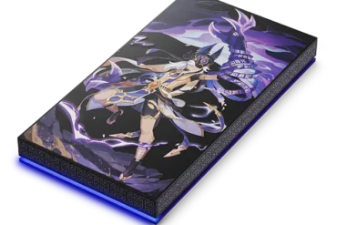 Seagate Genshin Impact Limited Edition Resmi Diluncurkan dengan Harga 2,7 Juta Rupiah 23 seagate genshin impact ssd limited edition