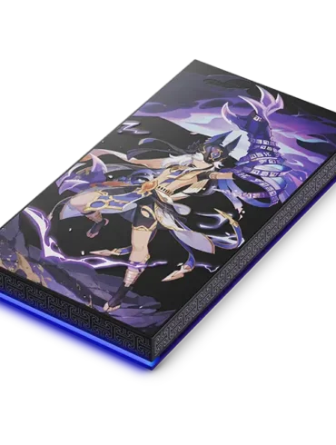 Seagate Genshin Impact Limited Edition Resmi Diluncurkan dengan Harga 2,7 Juta Rupiah 27 seagate genshin impact ssd limited edition