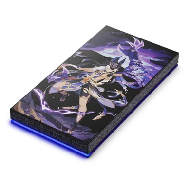 seagate genshin impact ssd limited edition