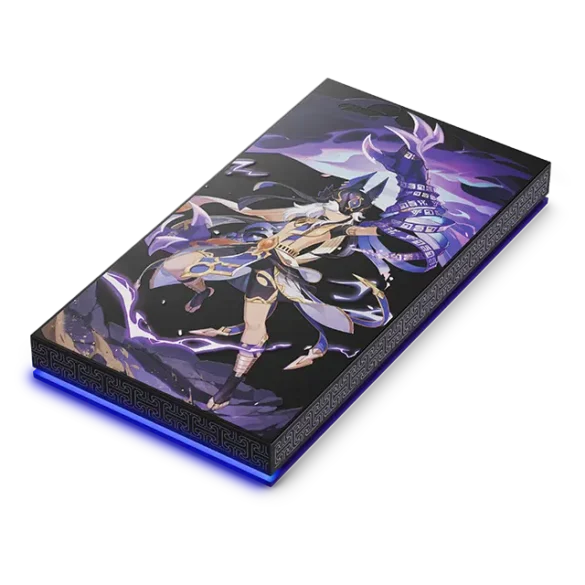 Seagate Genshin Impact Limited Edition Resmi Diluncurkan dengan Harga 2,7 Juta Rupiah 19 seagate genshin impact ssd limited edition