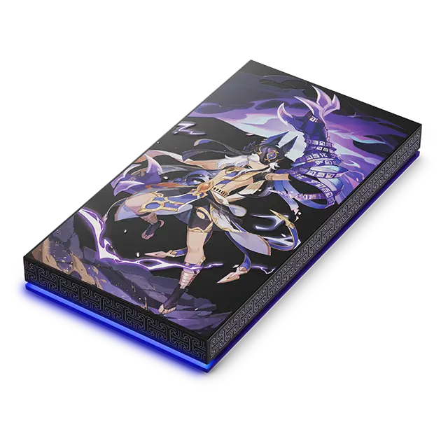 Seagate Genshin Impact Limited Edition Resmi Diluncurkan dengan Harga 2,7 Juta Rupiah 24 seagate genshin impact ssd limited edition
