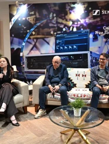 Mengenang Warisan 80 Tahun True Sound, Sennheiser Dukung Generasi Penerus Industri Kreatif Indonesia 36 sennheiser 80 tahun
