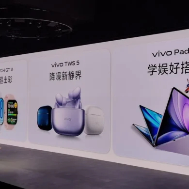 vivo IoT Launch