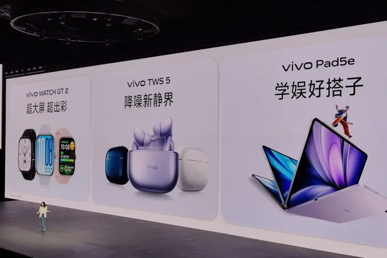 Mengintip Ekosistem IoT Terbaru dari vivo di Shanghai 38 vivo IoT Launch