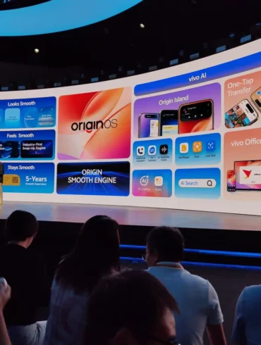 vivo OriginOS