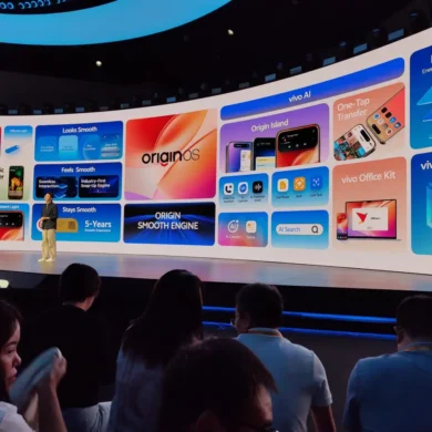 vivo OriginOS