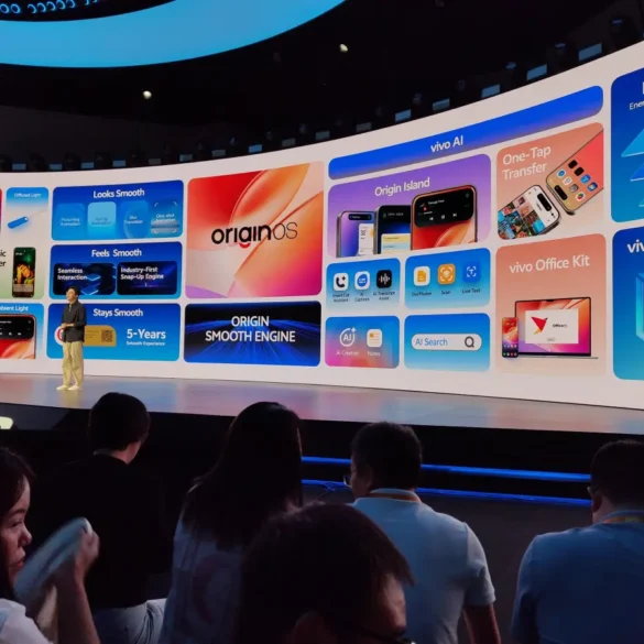 vivo OriginOS