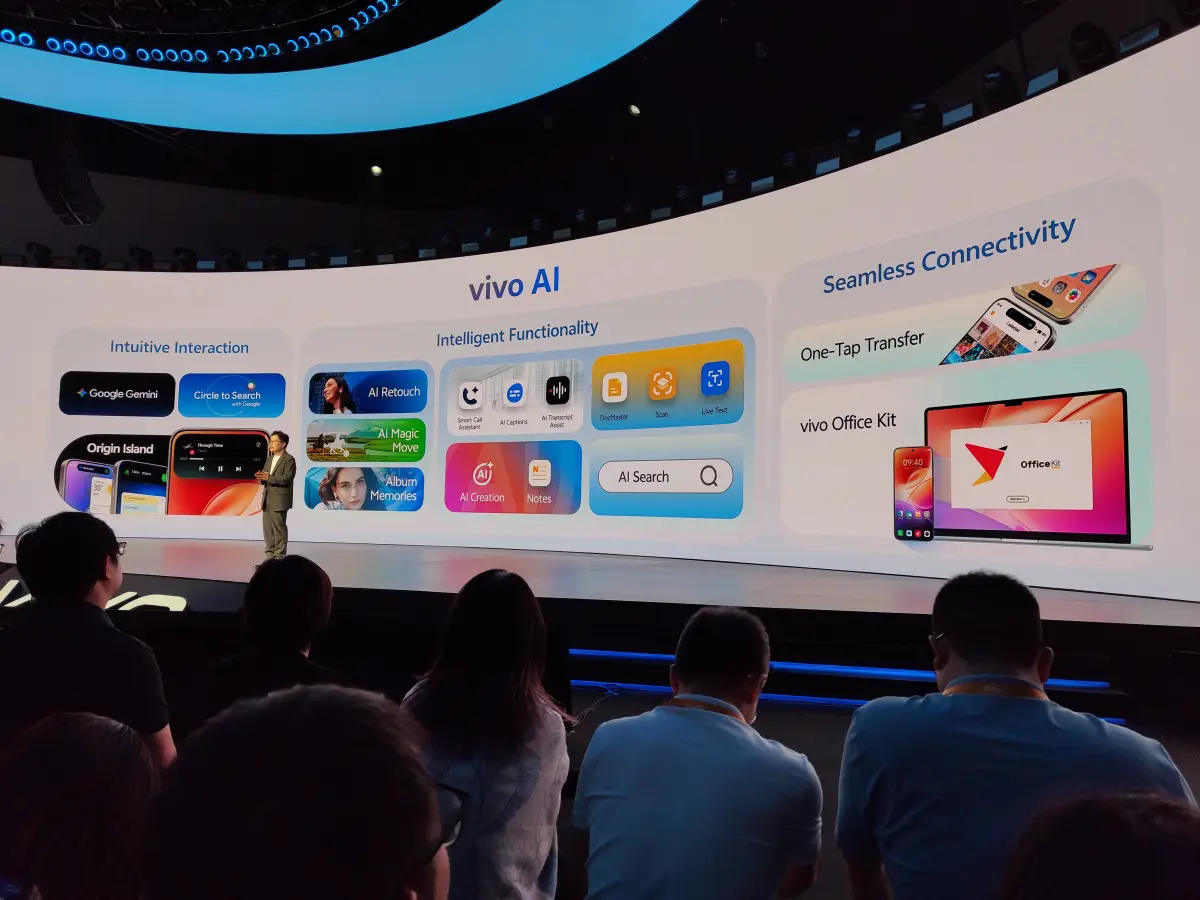 Resmi Rilis Global, vivo OriginOS Tawarkan Antarmuka Lebih Cerdas dan Mulus 27 vivo OriginOS 2