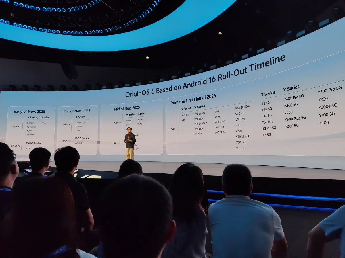 Resmi Rilis Global, vivo OriginOS Tawarkan Antarmuka Lebih Cerdas dan Mulus 31 vivo OriginOS 5