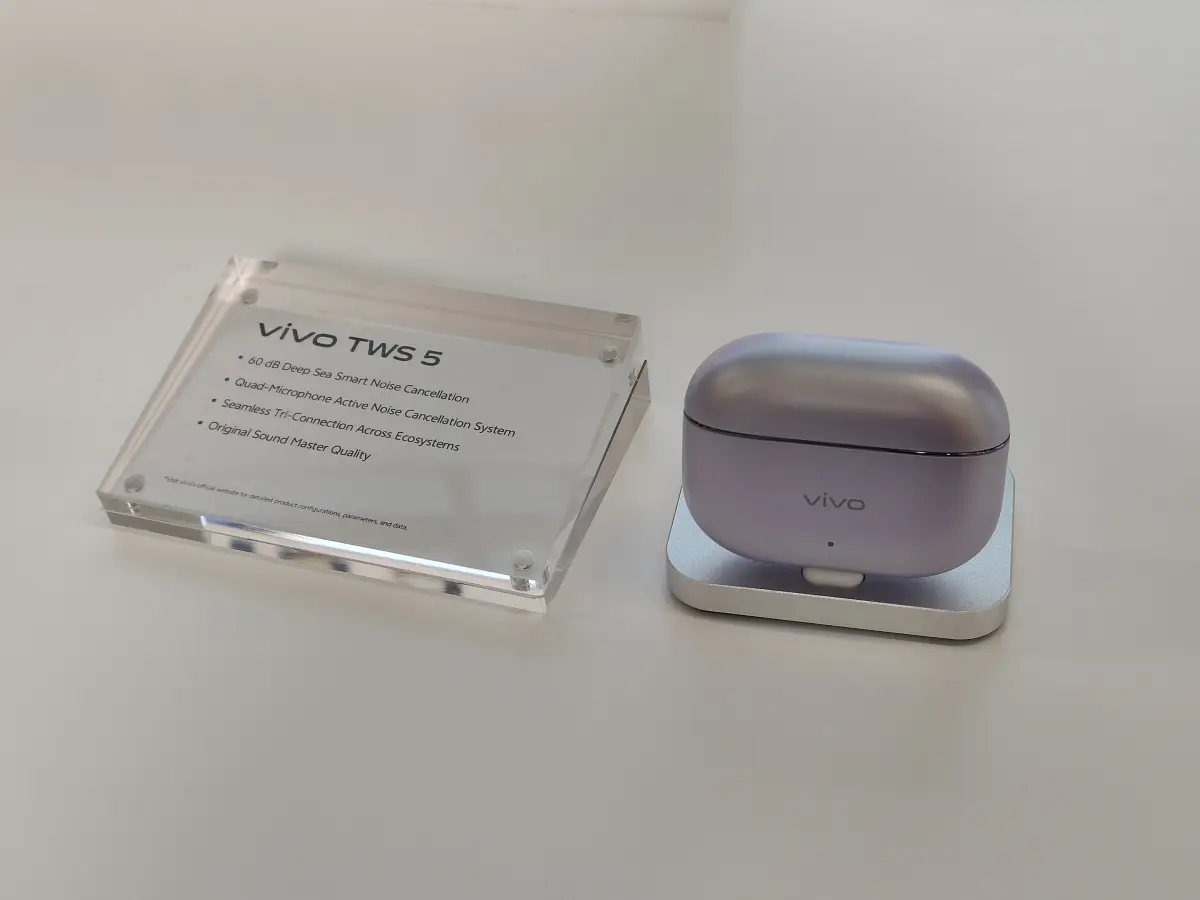vivo TWS 5 2