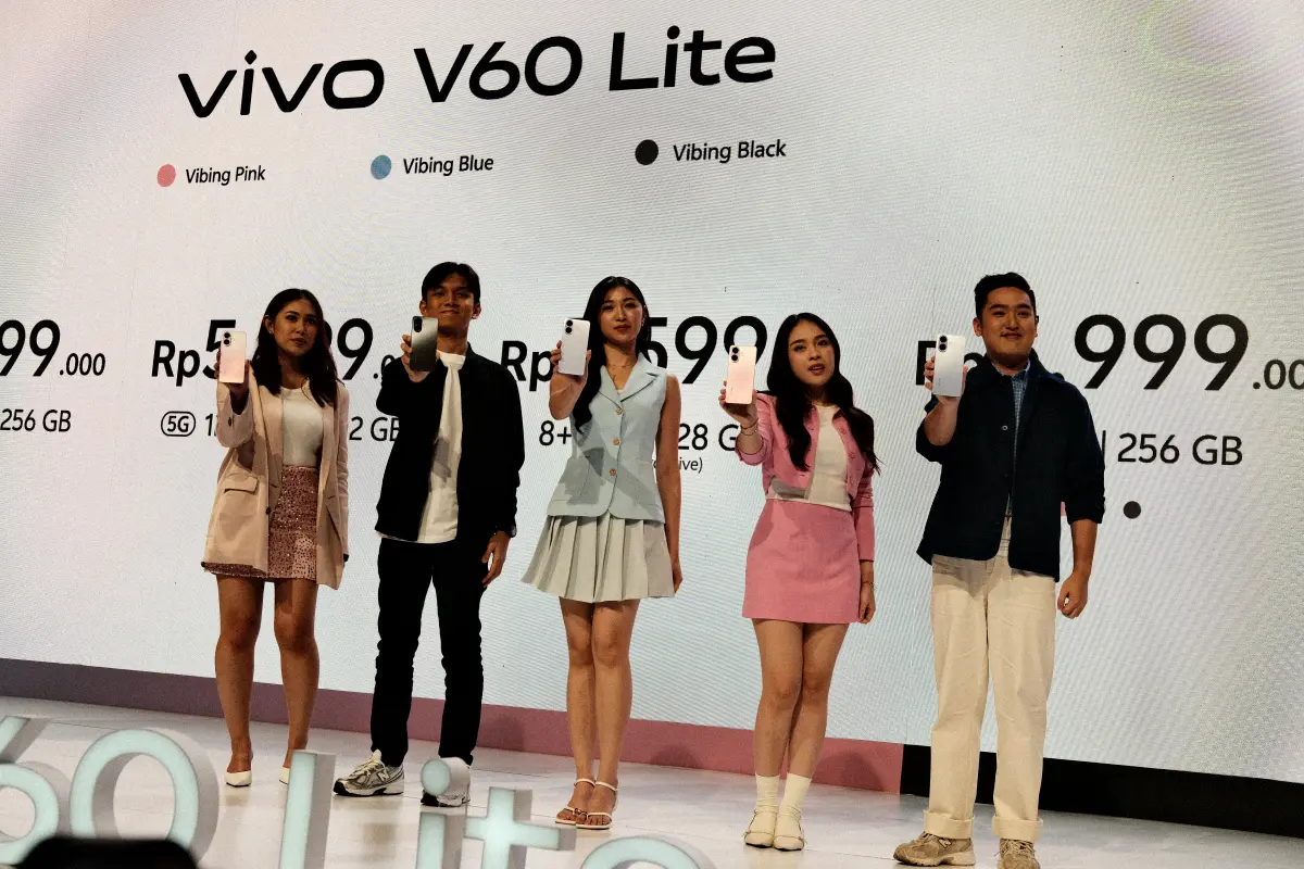 vivo V60 Lite 1