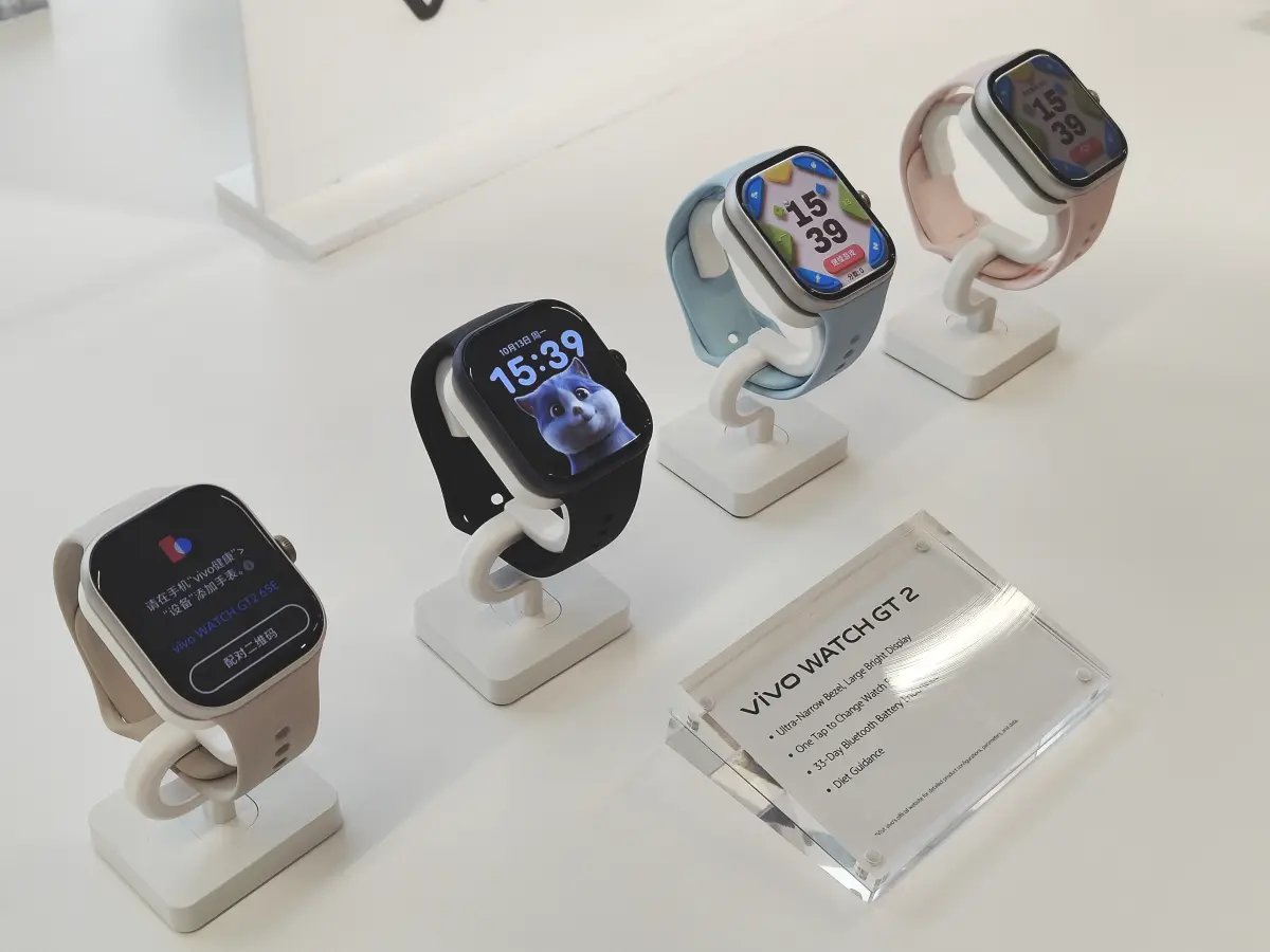 vivo Watch GT 2 1