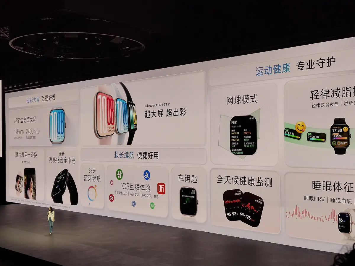 vivo Watch GT 22