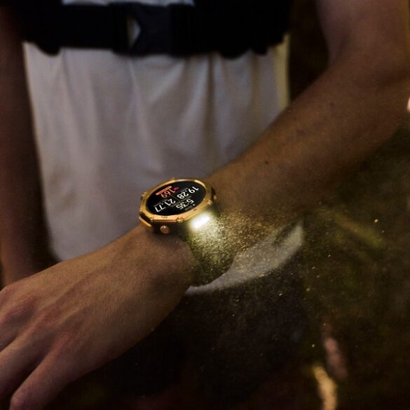 Amazfit T-Rex 3 Pro: Standar Baru Jam Tangan Pintar Tangguh untuk Olahraga dan Aktivitas Outdoor 19 Amazfit T Rex 3 Pro 2