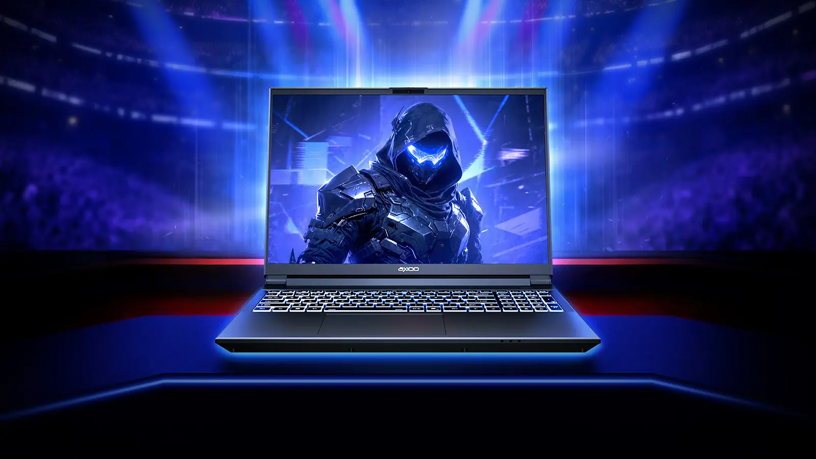 Axioo Luncurkan Pongo 765: Laptop Gaming dengan RTX 5060 Harga 18 Jutaan Rupiah 24 Axioo PONGO 765