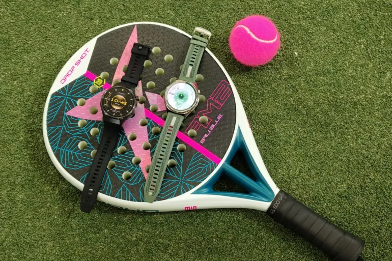 Tips: Bermain Padel dengan Huawei Watch GT 6 Pro 69 Huawei Watch GT 6 Pro Padel