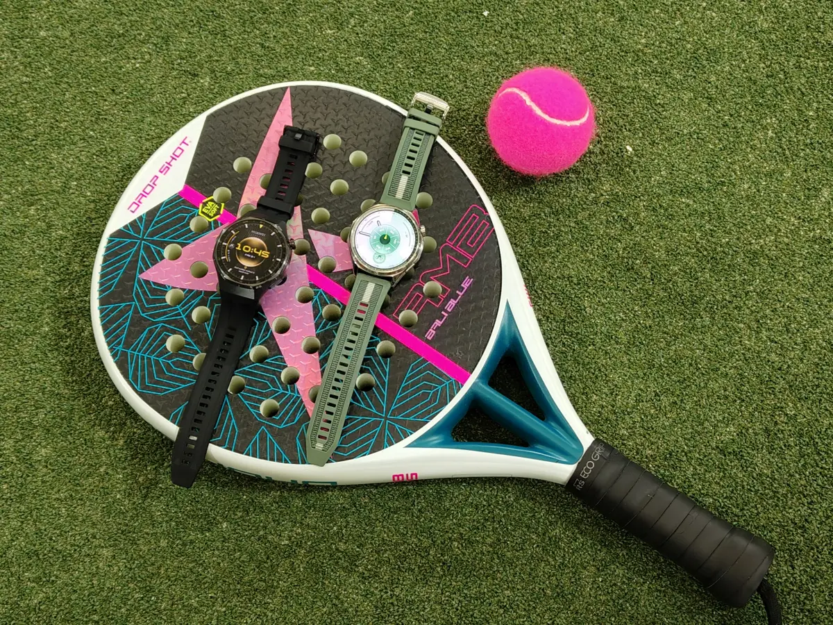 Tips: Bermain Padel dengan Huawei Watch GT 6 Pro 24 Huawei Watch GT 6 Pro Padel