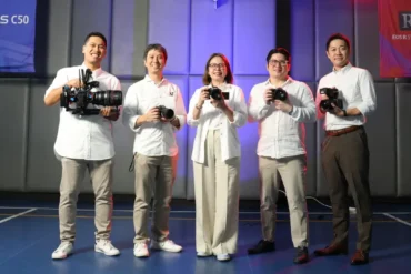 PT Datascrip Hadirkan Canon EOS R6 Mark III, EOS C50, dan Lensa RF 45mm F/1.2 STM untuk Para Kreator 19 PT Datascrip Canon EOS R6 III, EOS C50, RF 45mm