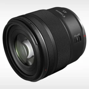 Canon RF 45mm f1.2 STM