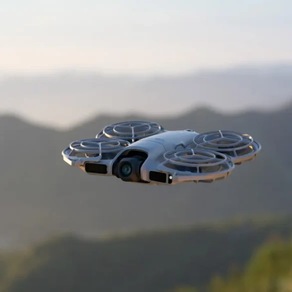 DJI Neo 2: Drone 3 Jutaan Rupiah yang Mudah Diterbangkan untuk Pemula 19 DJI Neo 2