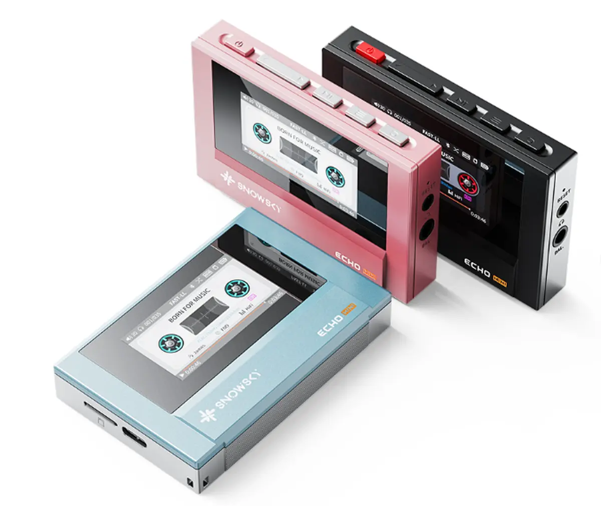 FiiO Snowsky Echo Mini 1