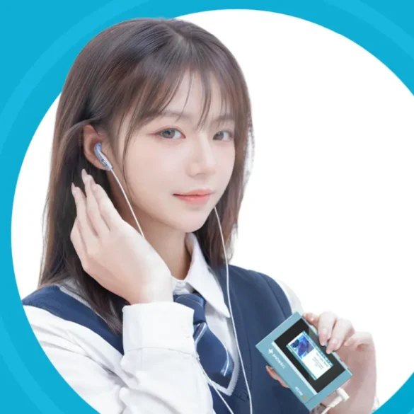 FiiO Snowsky Echo Mini: Pemutar Musik Portabel Bergaya Retro dan Mendukung Hi-Res Audio 23 FiiO Snowsky Echo Mini