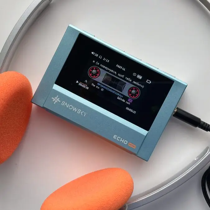 FiiO Snowsky Echo Mini 3