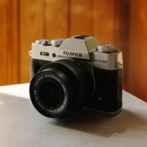 Fujifilm X-T30 III-
