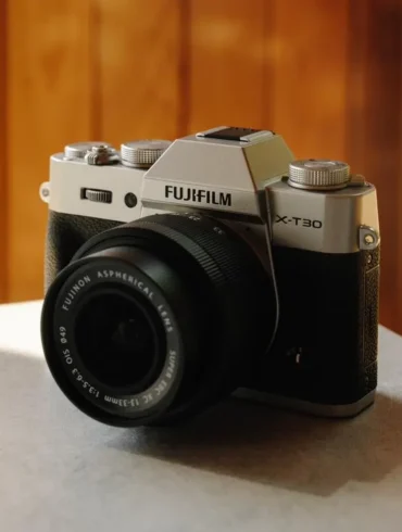 Fujifilm X T30 III 9 Fujifilm X-T30 III-