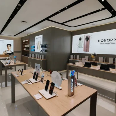 HONOR Experience Store Emporium Pluit Mall 2