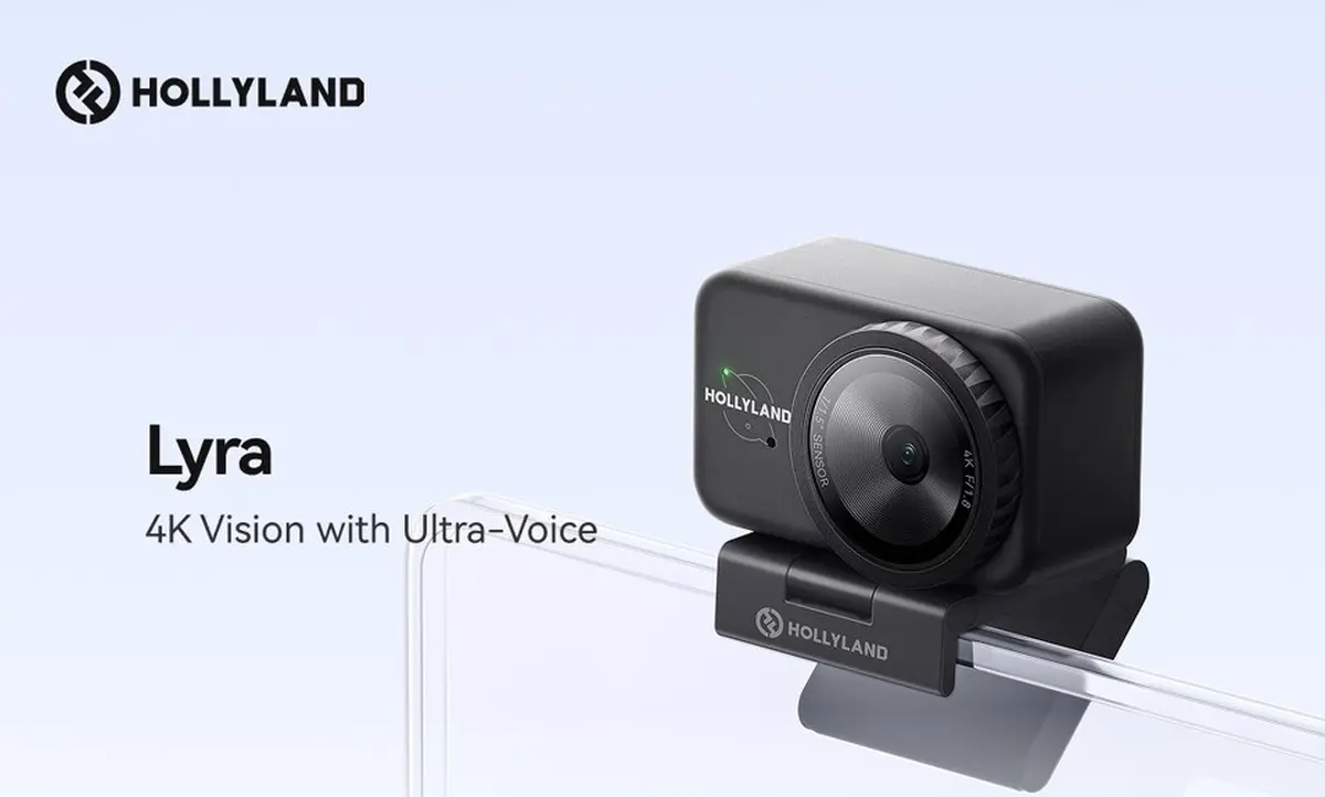 Hollyland Lyra 4K