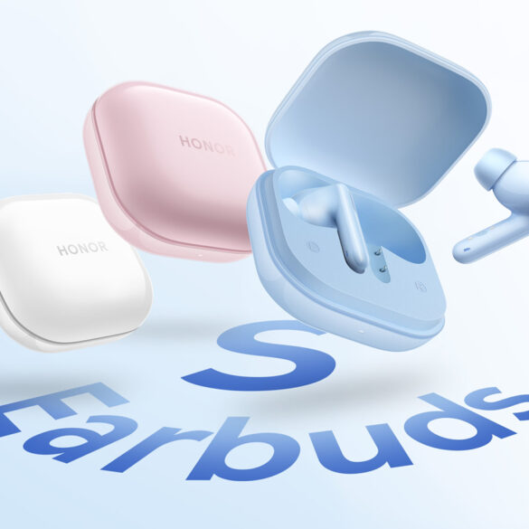 Honor Earbuds S: TWS 700 Ribuan dengan Fitur ANC dan Waktu Guna Hingga 42,5 Jam 47 Honor Earbuds S